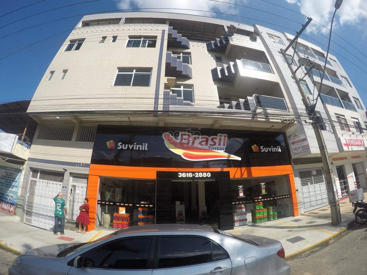 Imagem: Apartamento para Locação - Bairro Jardim Panorama - Ipatinga/MG