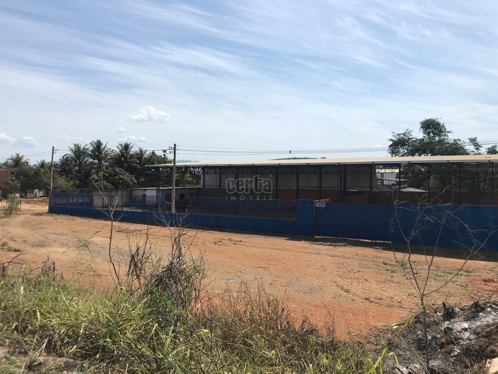 Imagem: Galpão para aluguel, Residencial Porto Seguro - Caratinga/MG