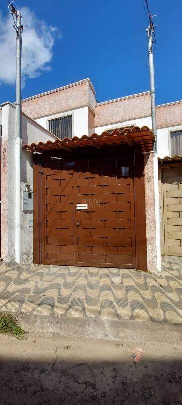 Imagem: Casa à venda, 2 quartos, 1 vaga, Jardim Vitória - Santana do Paraíso/MG