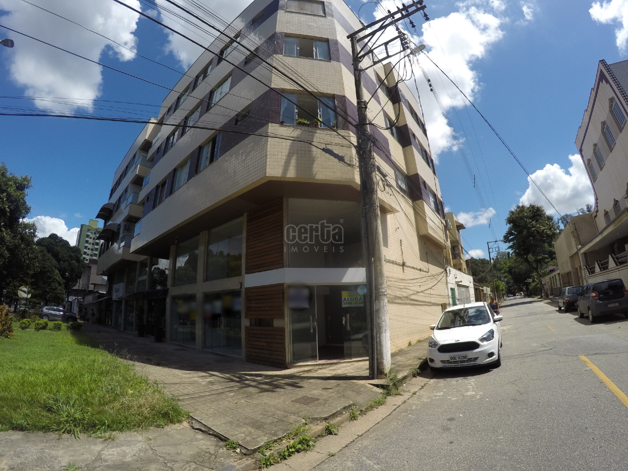 Imagem: Loja para aluguel, Bom Retiro - Ipatinga/MG