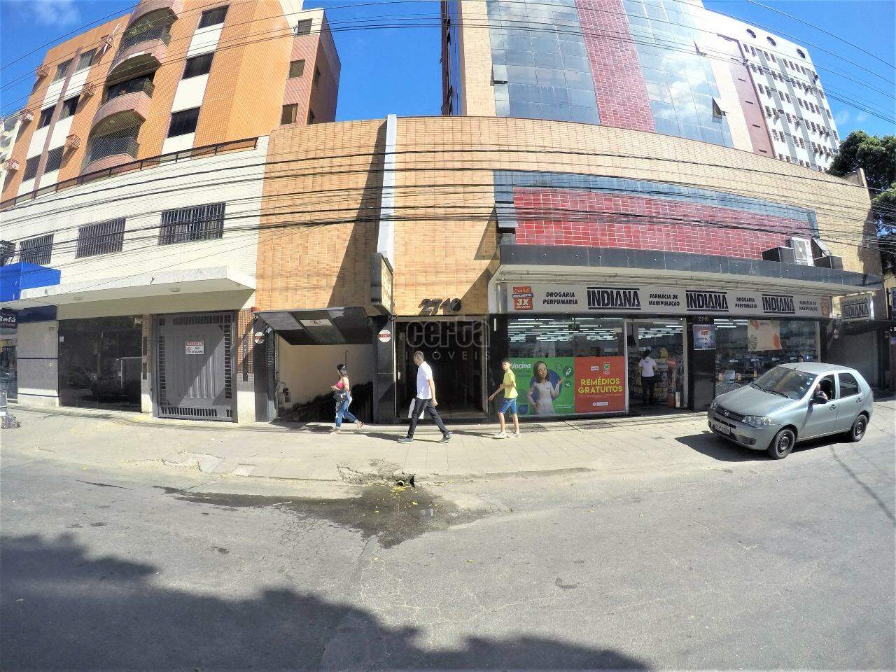 Imagem: Sala comercial em ótima localização, esquina com Avenida Minas Gerais.