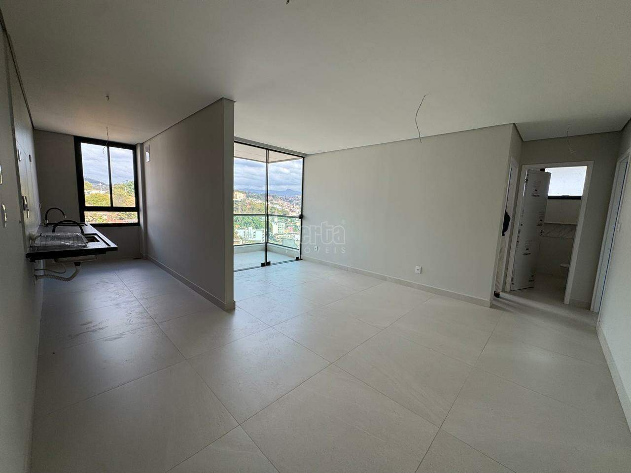Imagem: Apartamento à venda, 2 quartos, 1 suíte, 1 vaga, Iguaçu - Ipatinga/MG