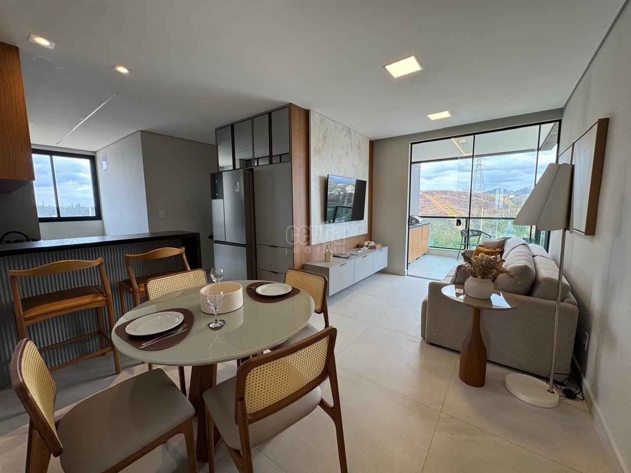 Imagem: Apartamento à venda, 2 quartos, 1 suíte, 1 vaga, Iguaçu - Ipatinga/MG