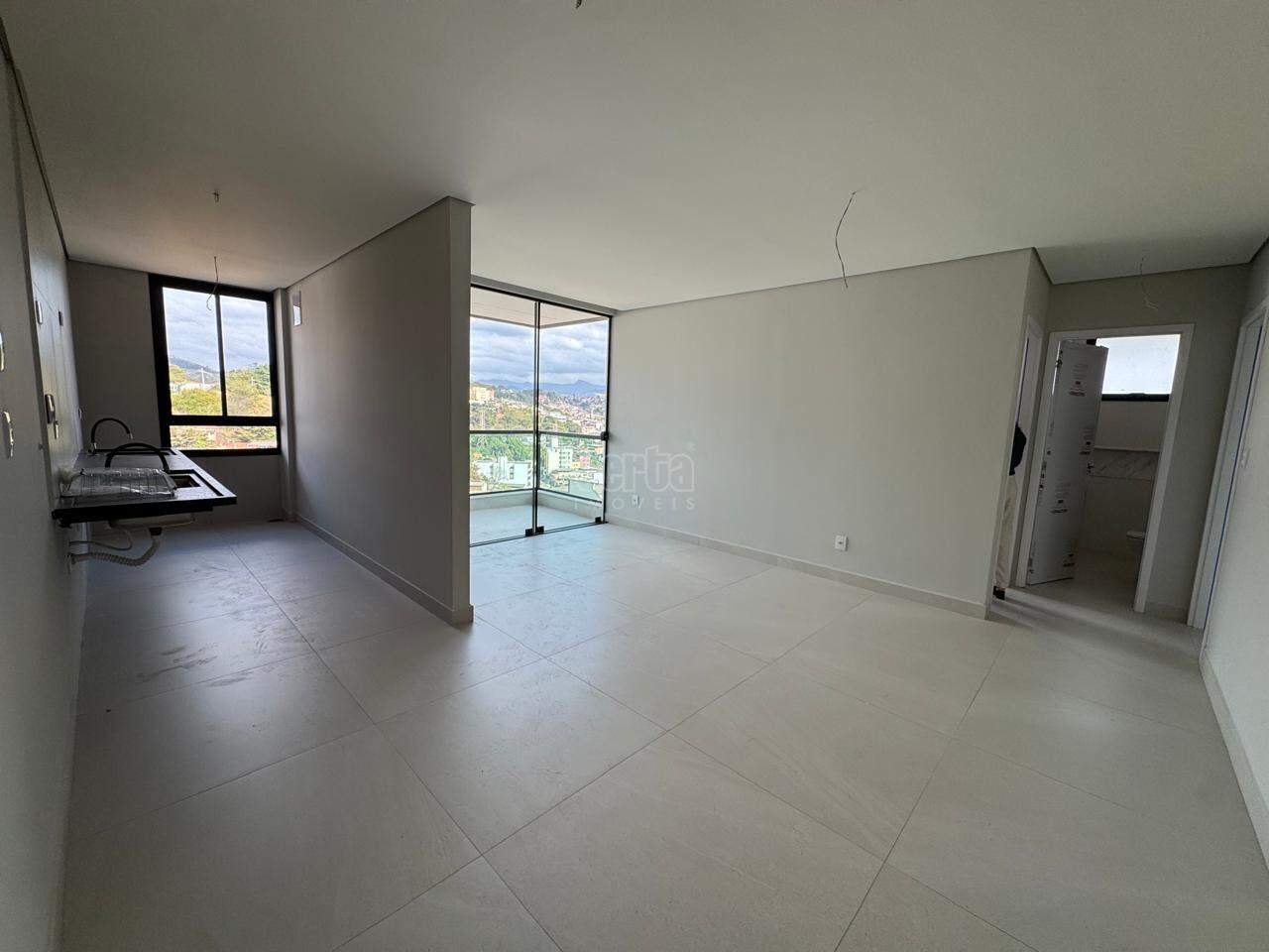 Imagem: Apartamento à venda, 2 quartos, 1 suíte, 1 vaga, Iguaçu - Ipatinga/MG