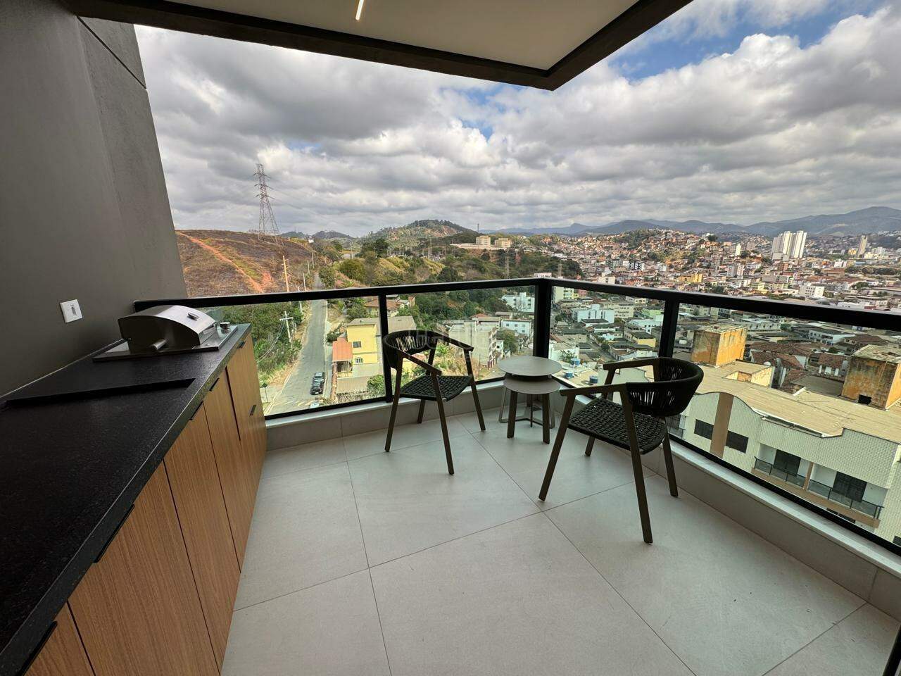 Imagem: Apartamento à venda, 2 quartos, 1 suíte, 1 vaga, Iguaçu - Ipatinga/MG