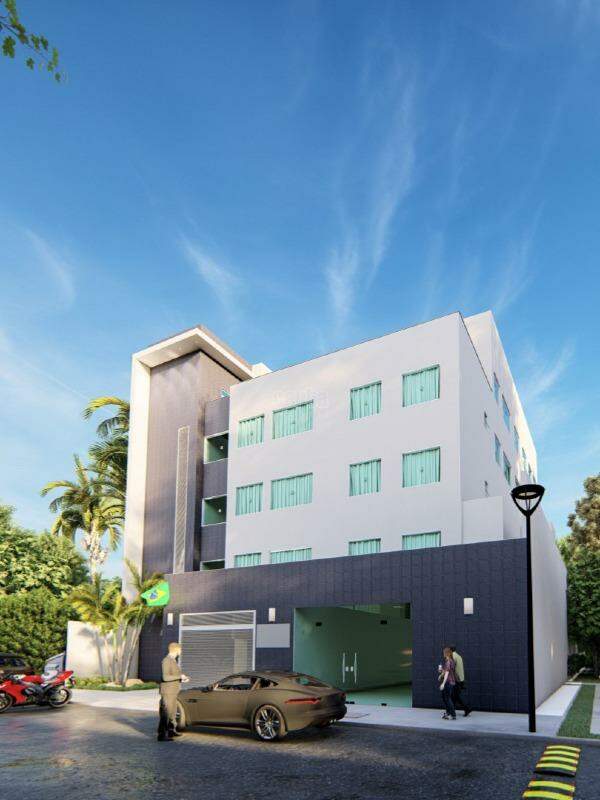 Imagem: Apartamento à venda, 2 quartos, 1 suíte, 1 vaga, Vila dos Técnicos - Timóteo/MG