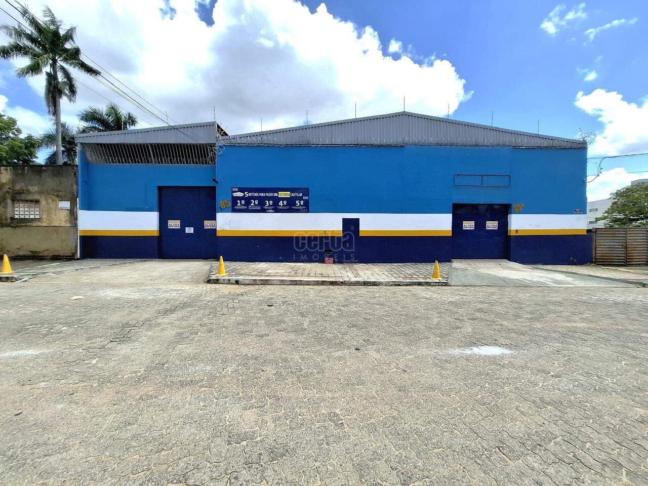 Imagem: Galpão para aluguel, 10 vagas, Vila Bretas - Governador Valadares/MG