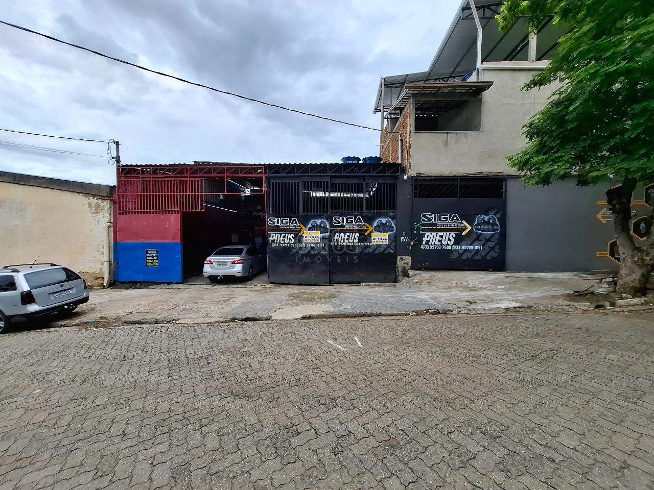 Imagem: Galpão para aluguel, 4 vagas, Vila Bretas - Governador Valadares/MG