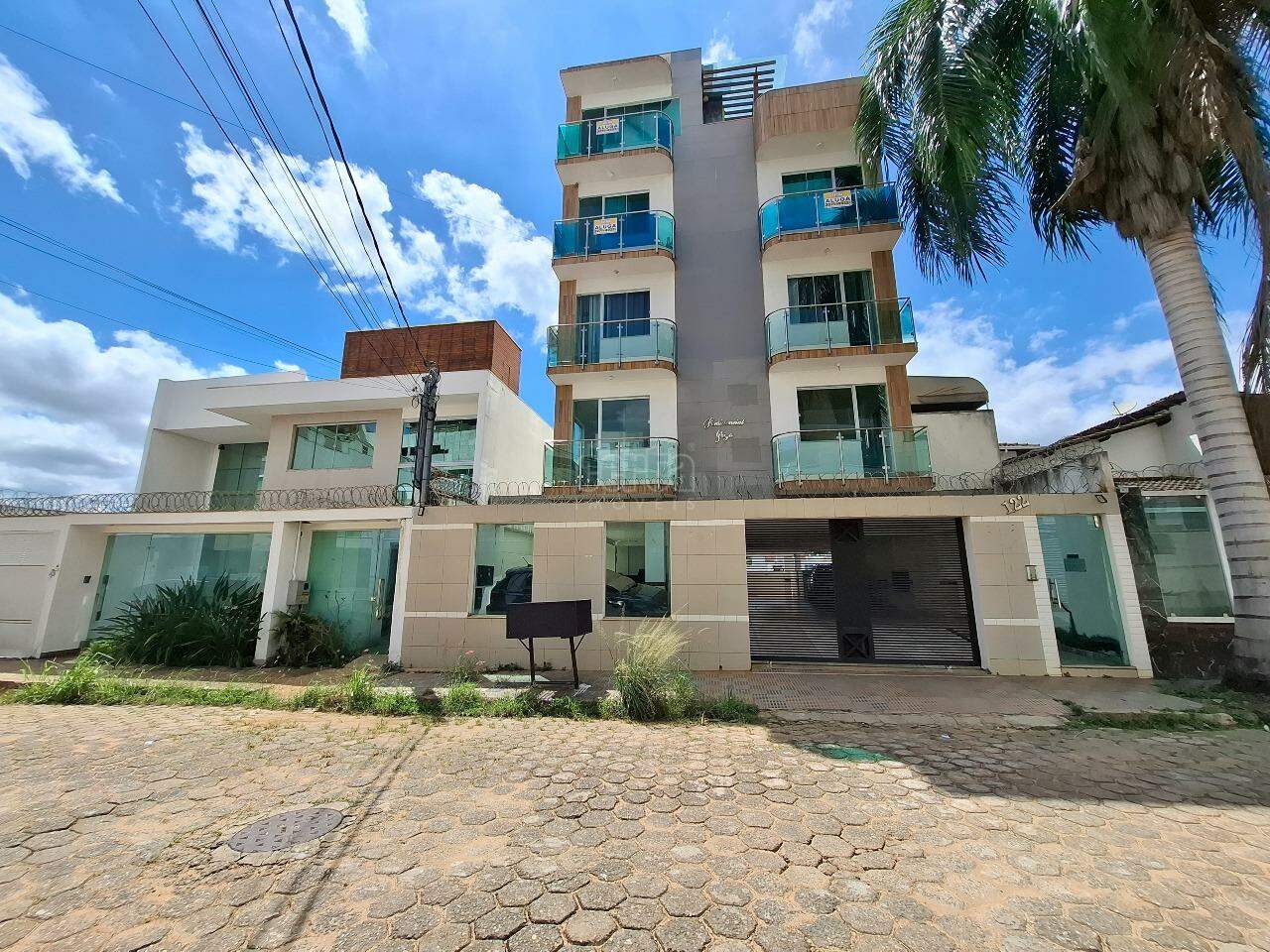 Imagem: Apartamento para aluguel, 3 quartos, 2 suítes, 3 vagas, Santo Agostinho - Governador Valadares/MG