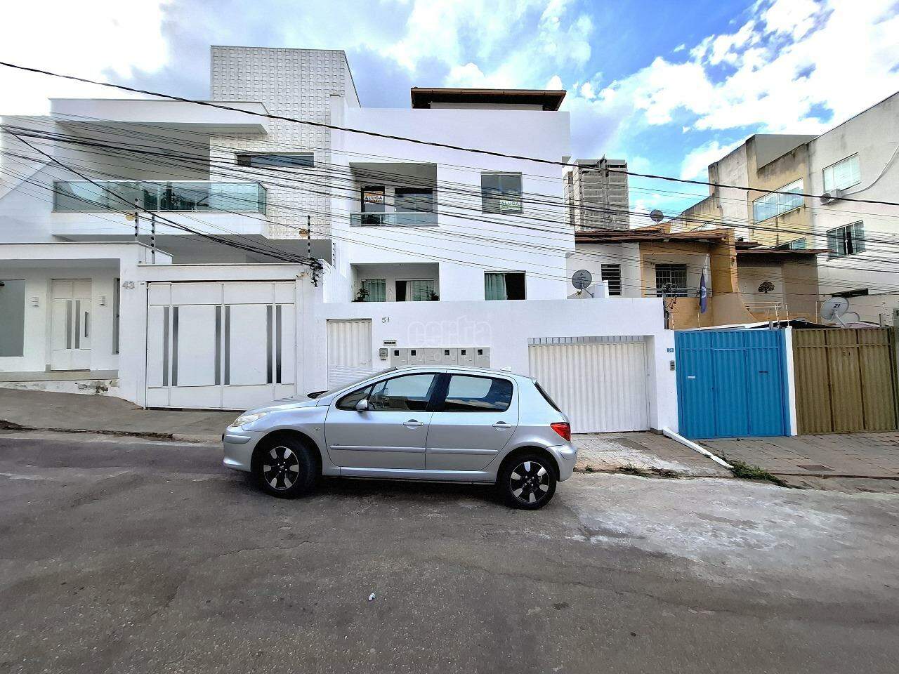 Imagem: Apartamento para aluguel, 2 quartos, 1 vaga, Santo Agostinho - Governador Valadares/MG