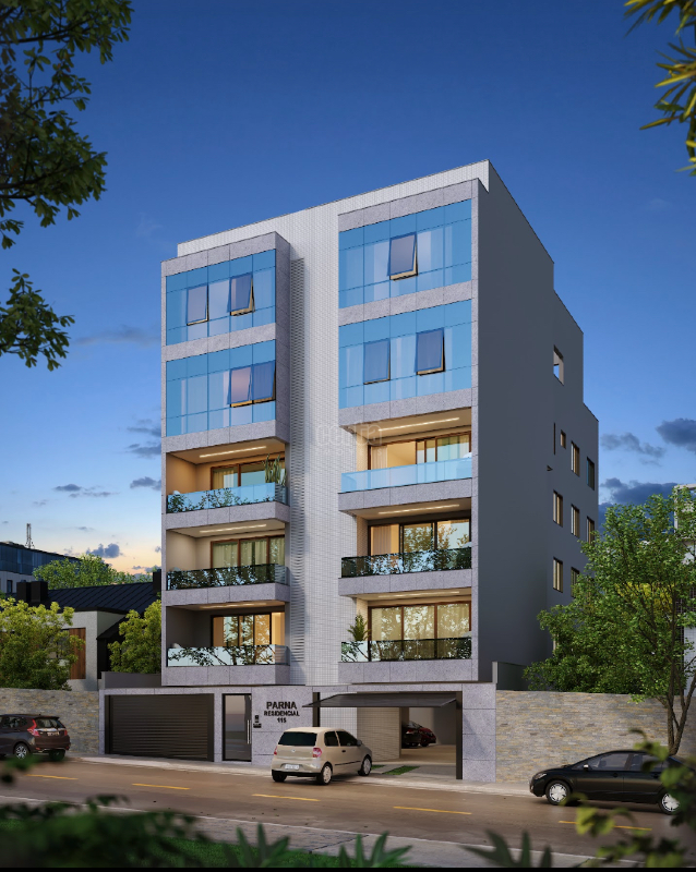 Imagem: Apartamento à Venda no Bairro Iguaçu em Ipatinga