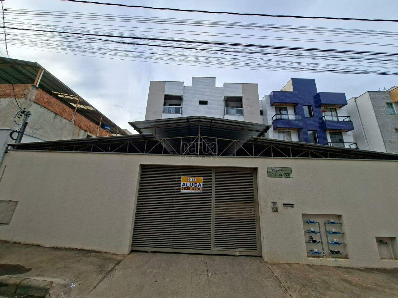Imagem: Apartamento para Locação – Bairro Cidade Nova – Santana do Paraíso/MG