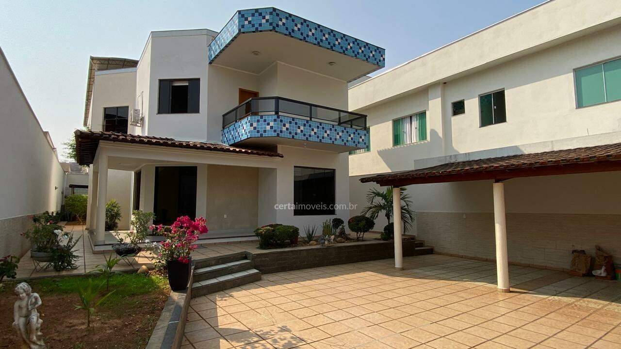 Imagem: Casa de luxo à Venda