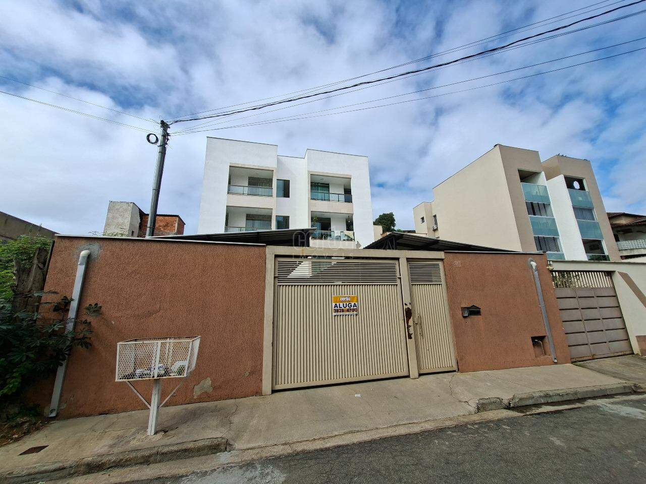Imagem: Apartamento para Locação – Cidade Nova | Santana do Paraíso/MG