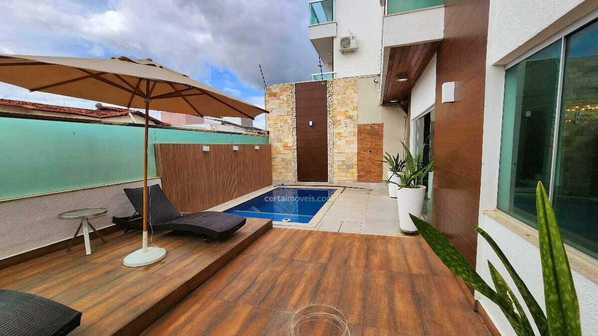 Imagem: Linda casa no Bairro Lagoa Santa.