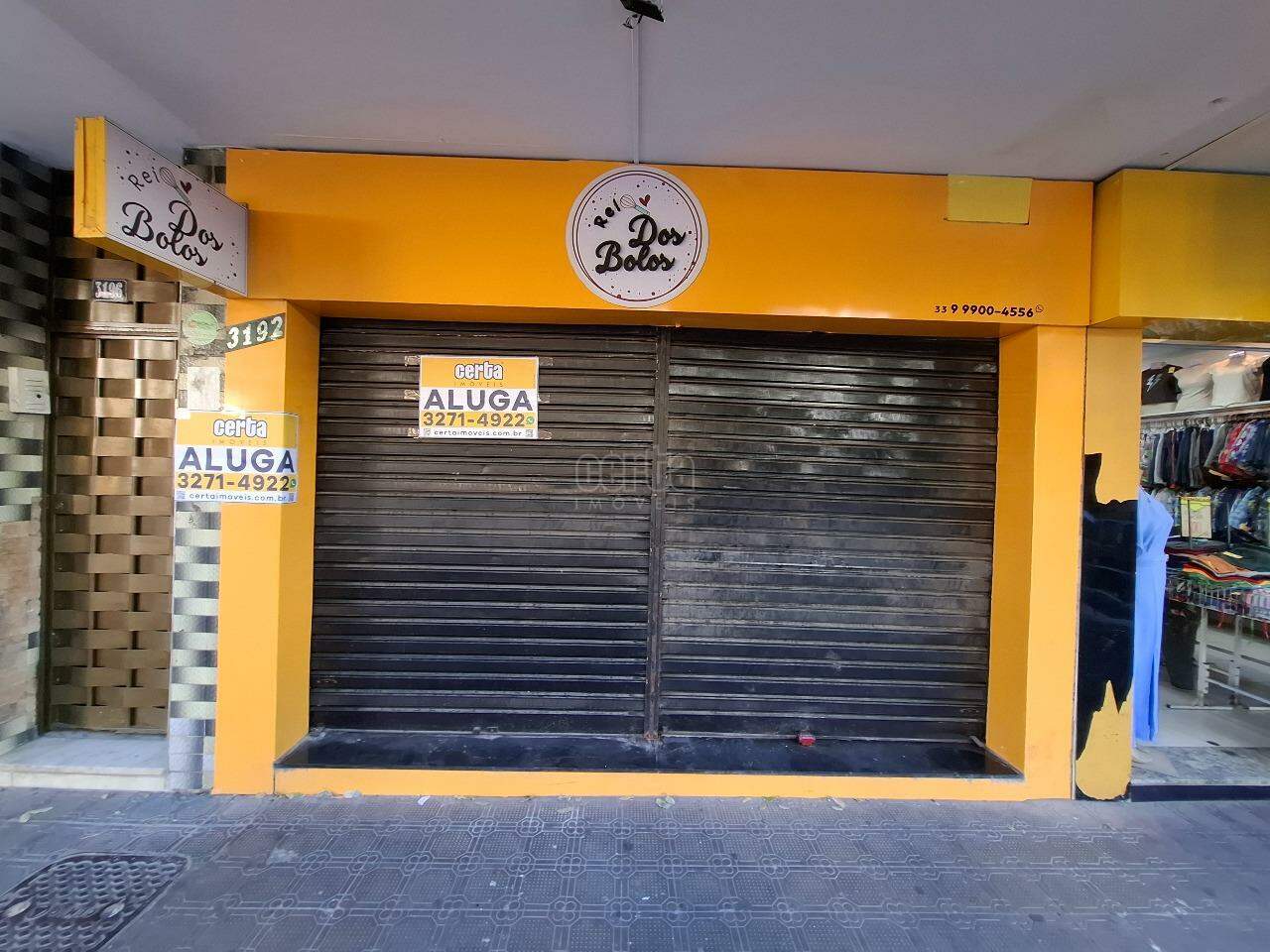 Imagem: Loja para aluguel, Centro - Governador Valadares/MG