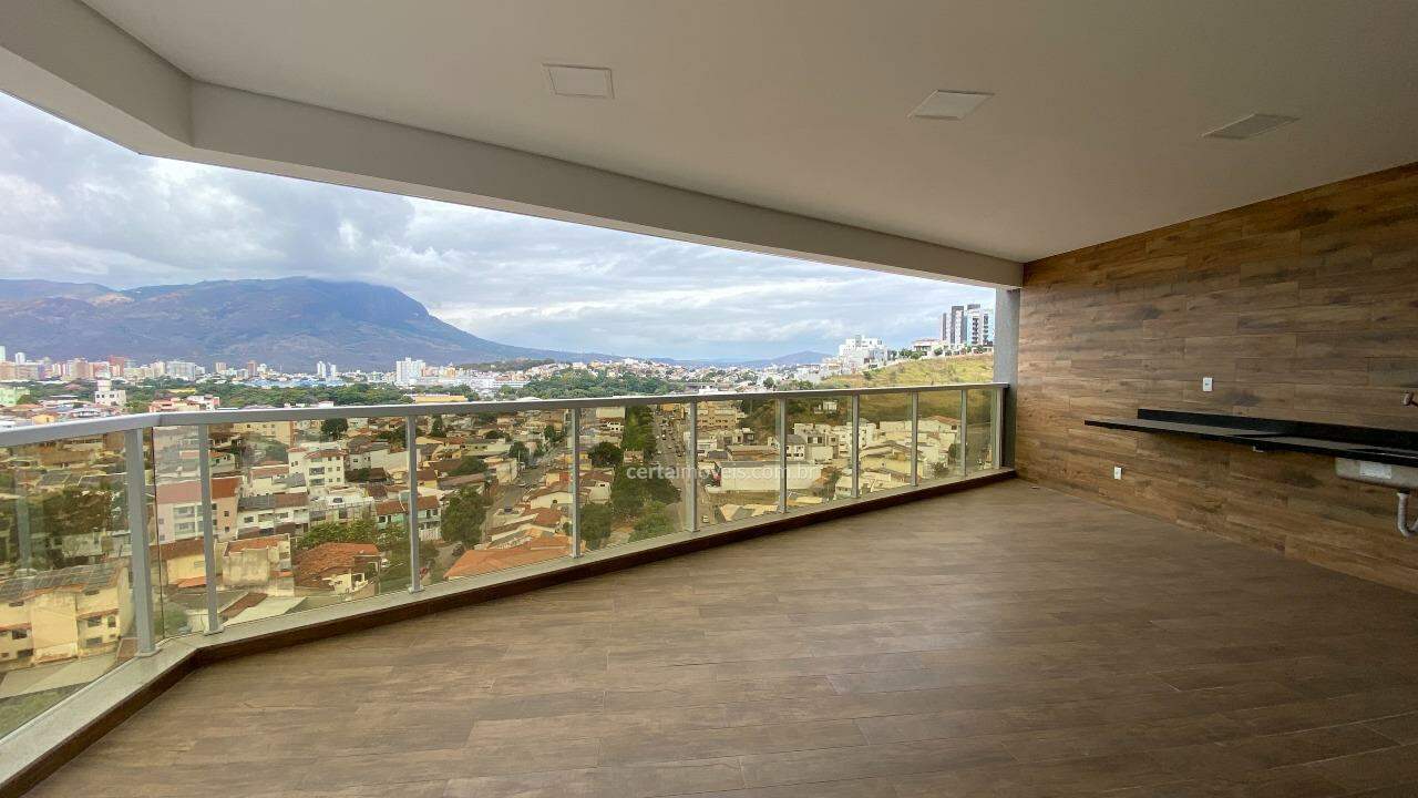Imagem: Apartamento à venda, 3 quartos, 3 suítes, 2 vagas, Lagoa Santa - Governador Valadares/MG