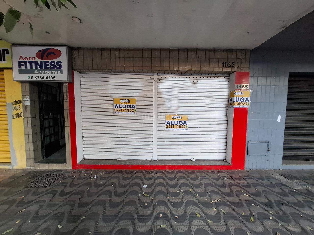 Imagem: Loja para aluguel, Centro - Governador Valadares/MG