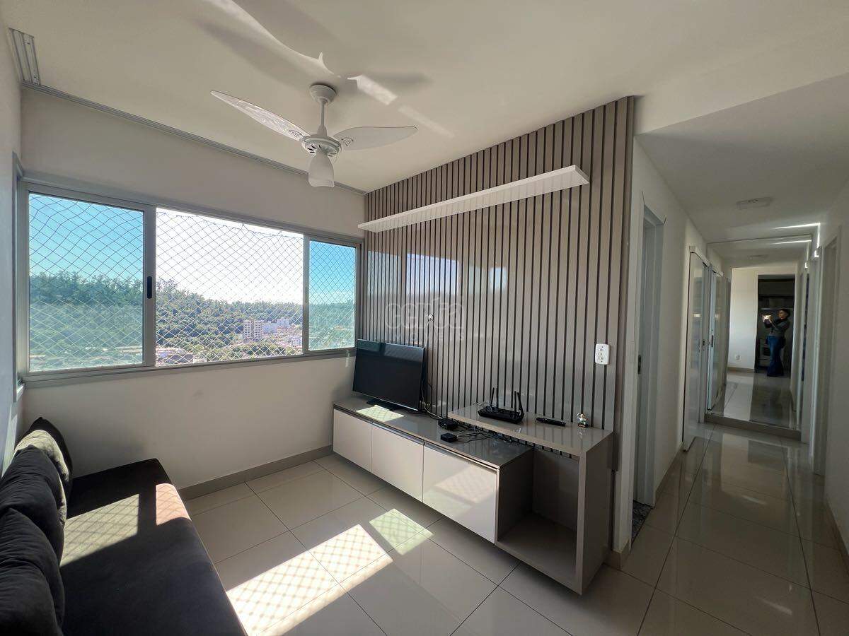 Imagem: Apartamento à venda, 3 quartos, 1 suíte, 2 vagas, Bom Retiro - Ipatinga/MG