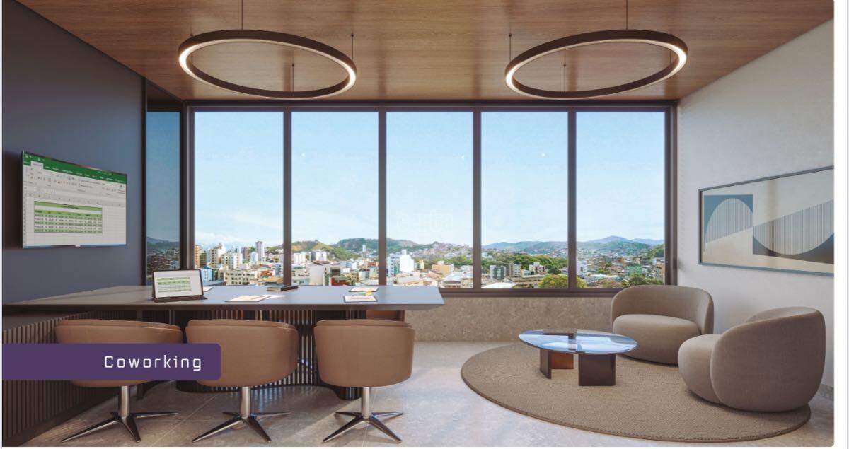 Imagem: Studio à venda, 1 quarto, 1 vaga, Horto - Ipatinga/MG