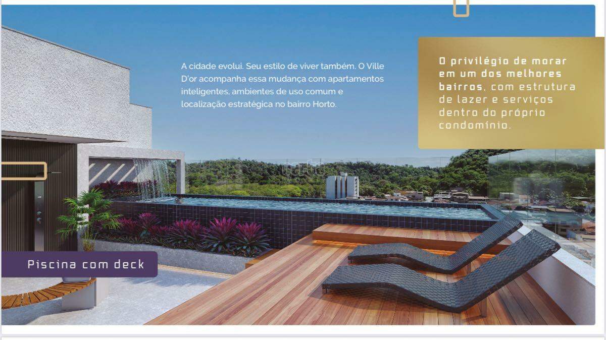 Imagem: Studio à venda, 1 quarto, 1 vaga, Horto - Ipatinga/MG