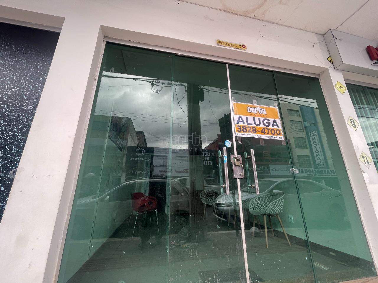 Imagem: Loja Comercial para Aluguel – Iguaçu, Av. Brasil / Ipatinga-MG