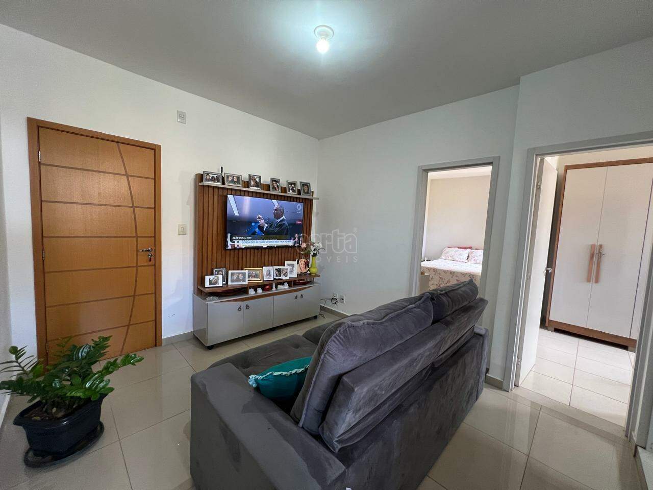 Imagem: Apartamento à venda, 2 quartos, 1 vaga, Canaã - Ipatinga/MG