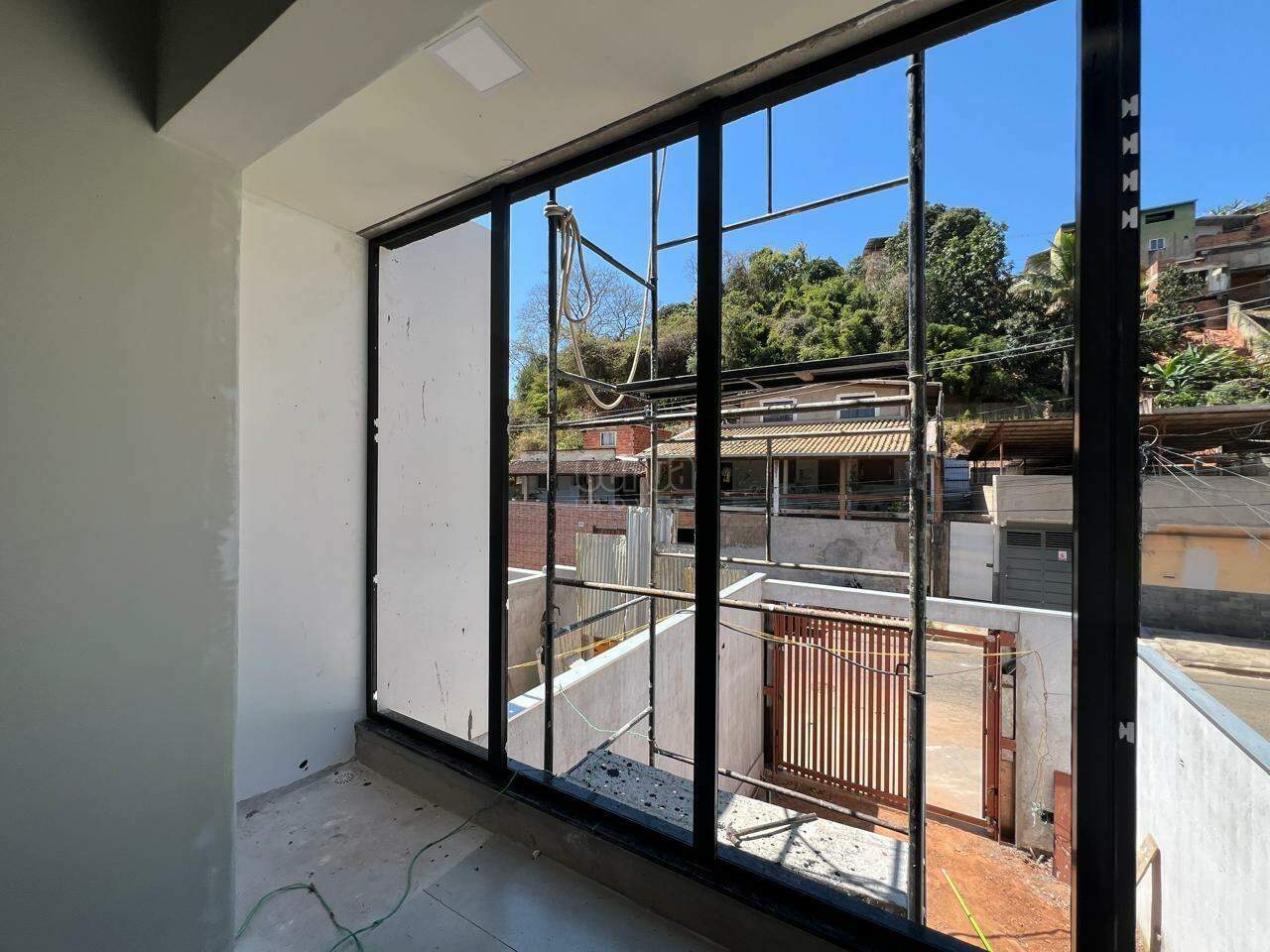 Imagem: Casa duplex em Bethânia (Ipatinga) -86 m², 2 quartos (1 suíte) com churrasqueira