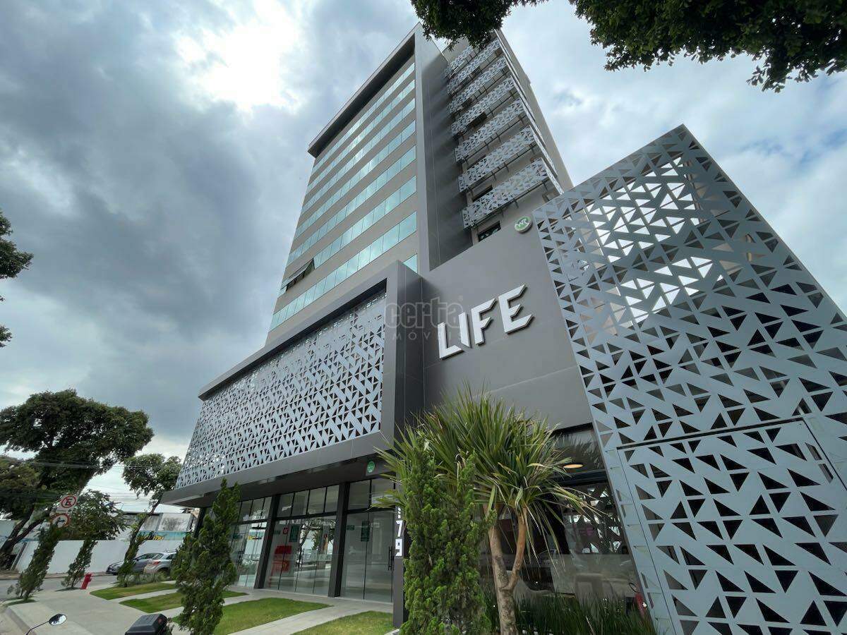 Imagem: Salas Comerciais para Aluguel – Edifício Life, Bairro Horto – Ipatinga/MG