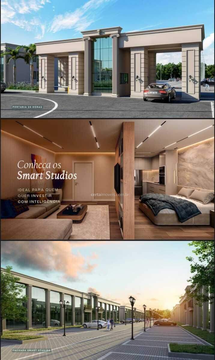 Imagem: Apartamento à venda, 1 quarto, 1 suíte, 1 vaga, Housi Infinity - Porto Seguro/BA