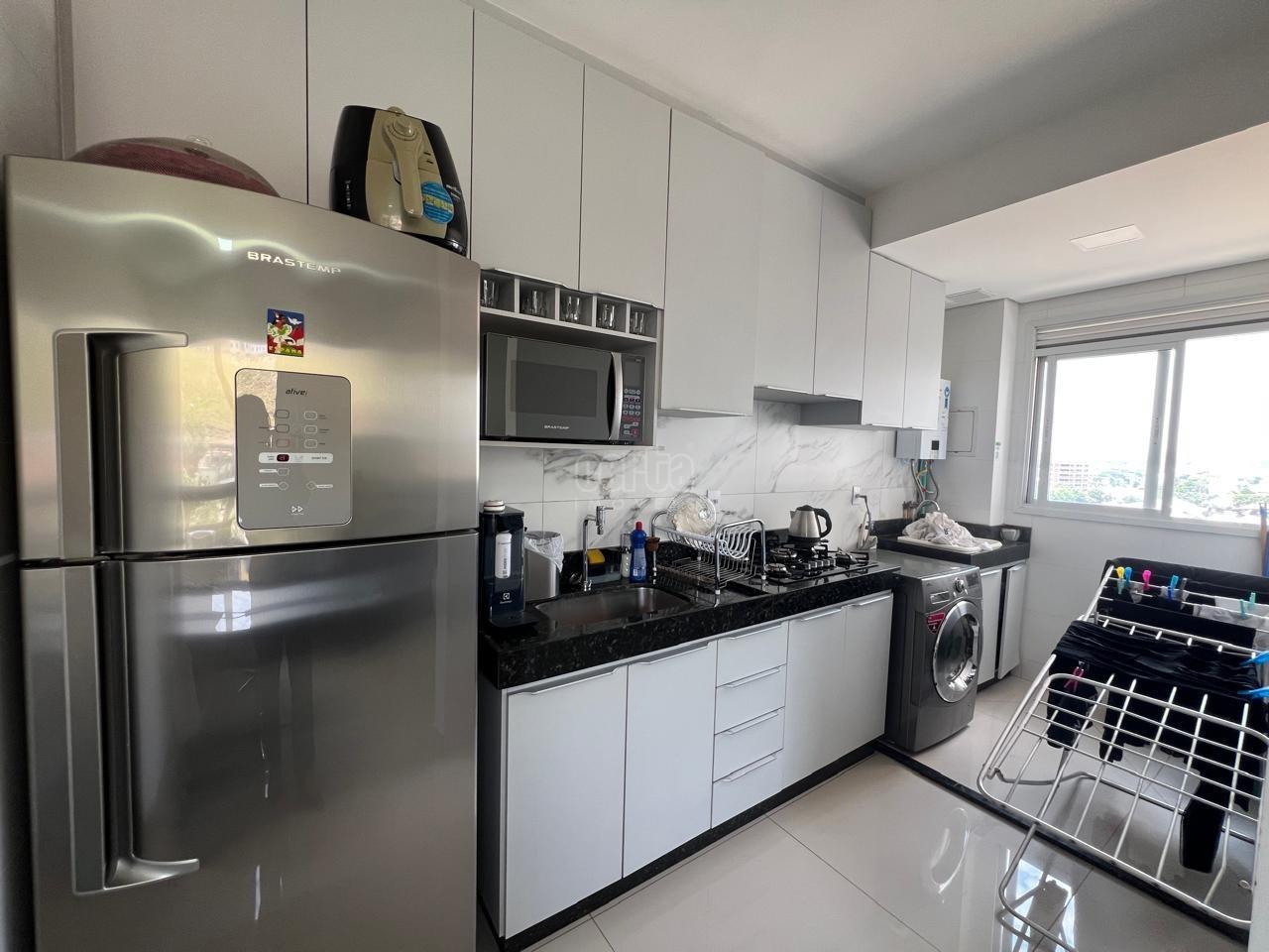 Imagem: Apartamento à venda, 2 quartos, 1 suíte, 1 vaga, Iguaçu - Ipatinga/MG