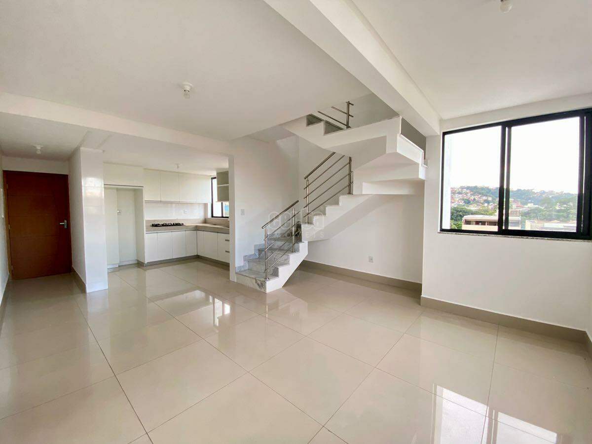 Imagem: Cobertura à venda, 2 quartos, 1 suíte, 2 vagas, Iguaçu - Ipatinga/MG