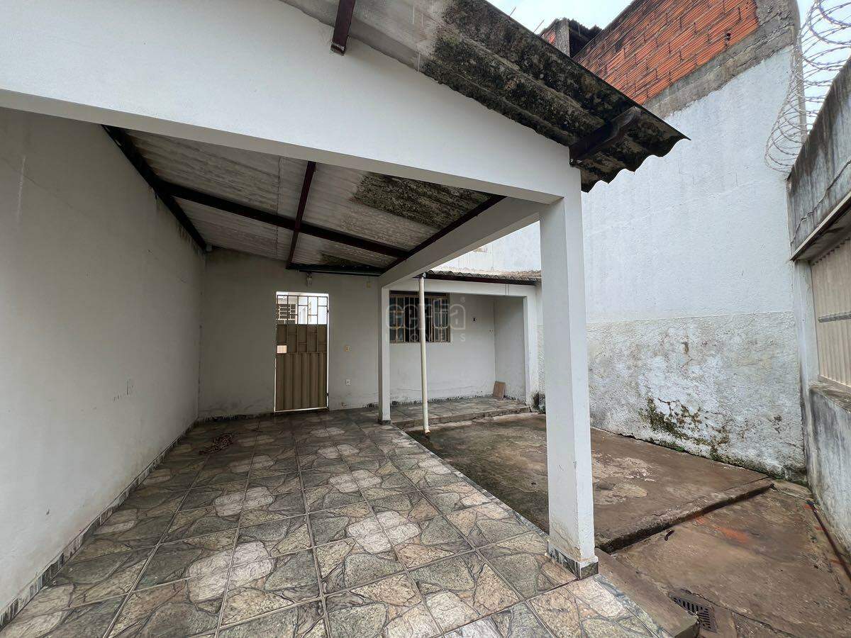 Imagem: Casa à venda, 2 quartos, 1 vaga, Cidade Nova - Santana do Paraíso/MG