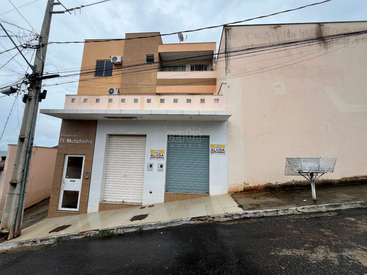 Imagem: Loja para aluguel, Castanheiras - Governador Valadares/MG