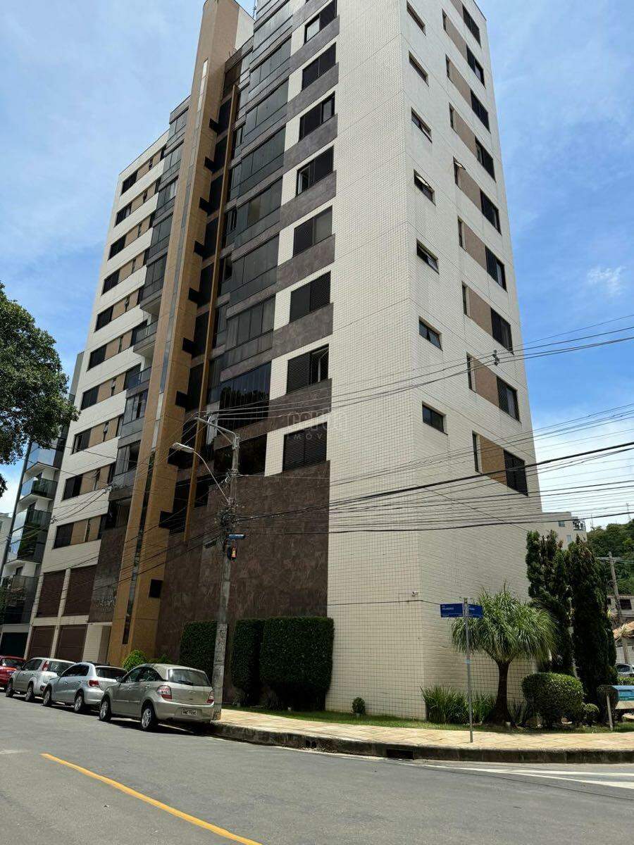 Imagem: Apartamento com 4 vagas de garagem no Horto