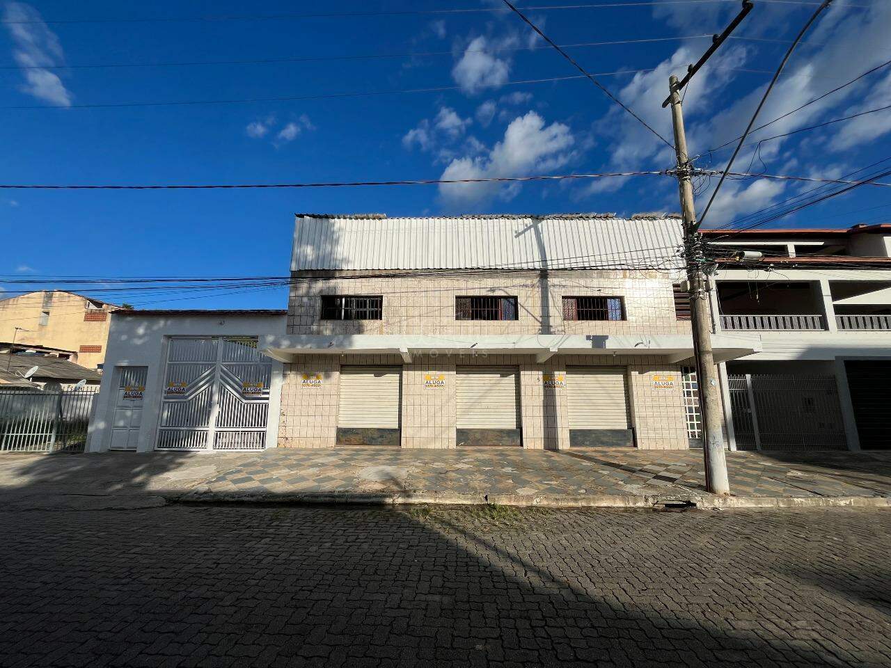 Imagem: Galpão para aluguel, Vila Bretas - Governador Valadares/MG