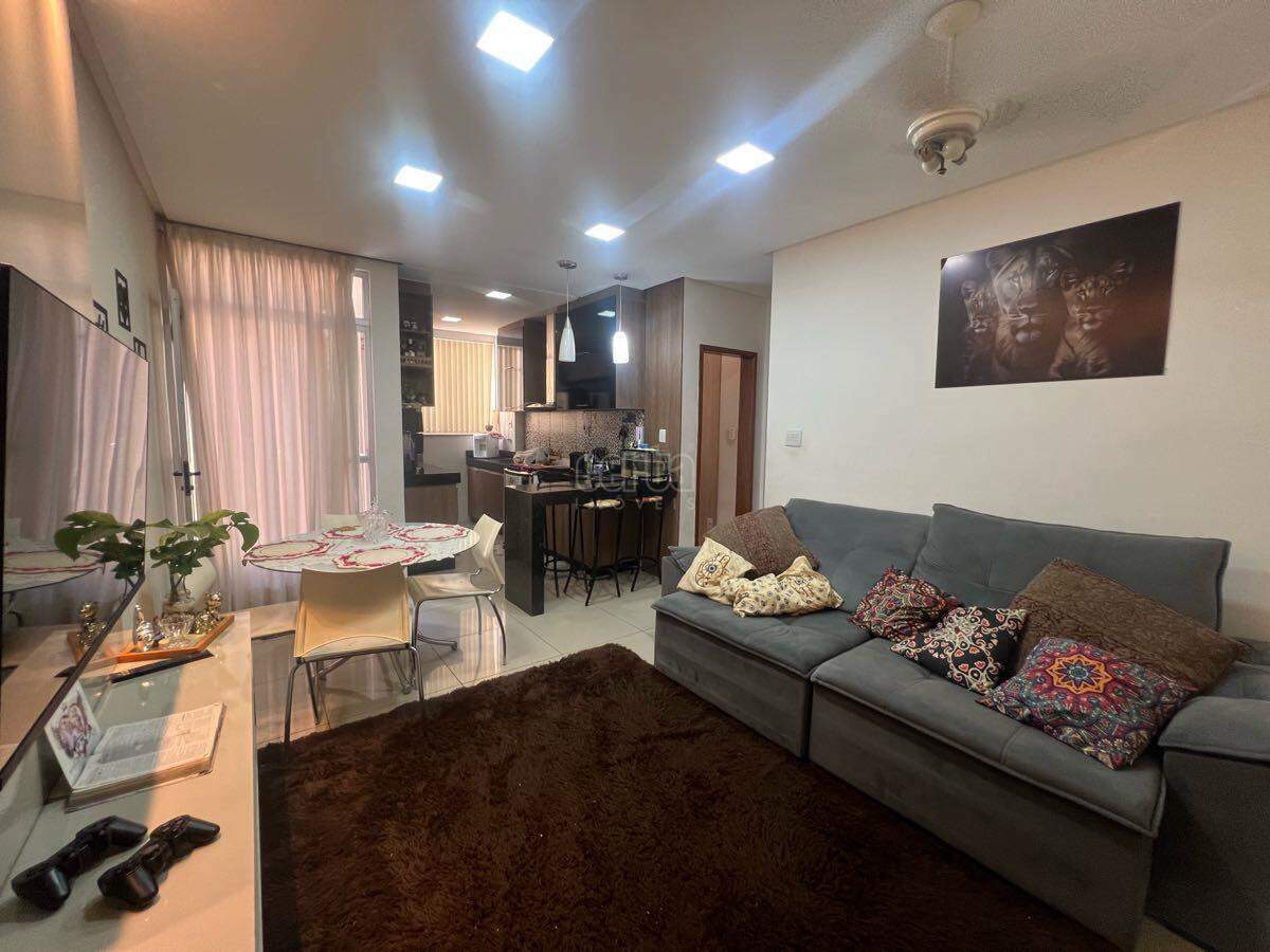 Imagem: Apartamento à venda, 2 quartos, 1 vaga, Canaã - Ipatinga/MG