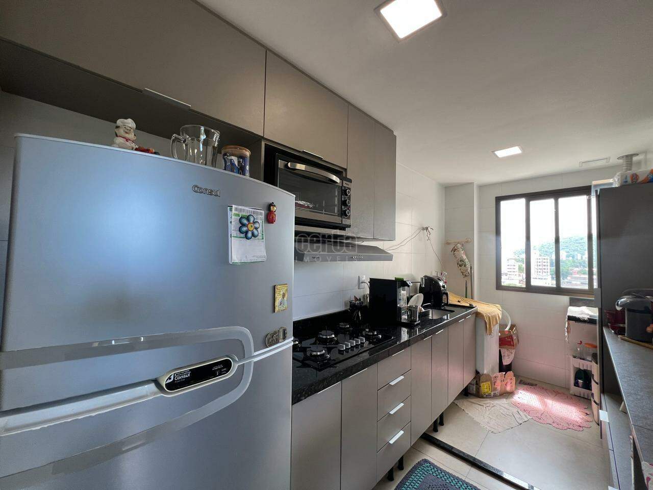 Imagem: Apartamento à venda, 2 quartos, 1 suíte, 2 vagas, Bom Retiro - Ipatinga/MG