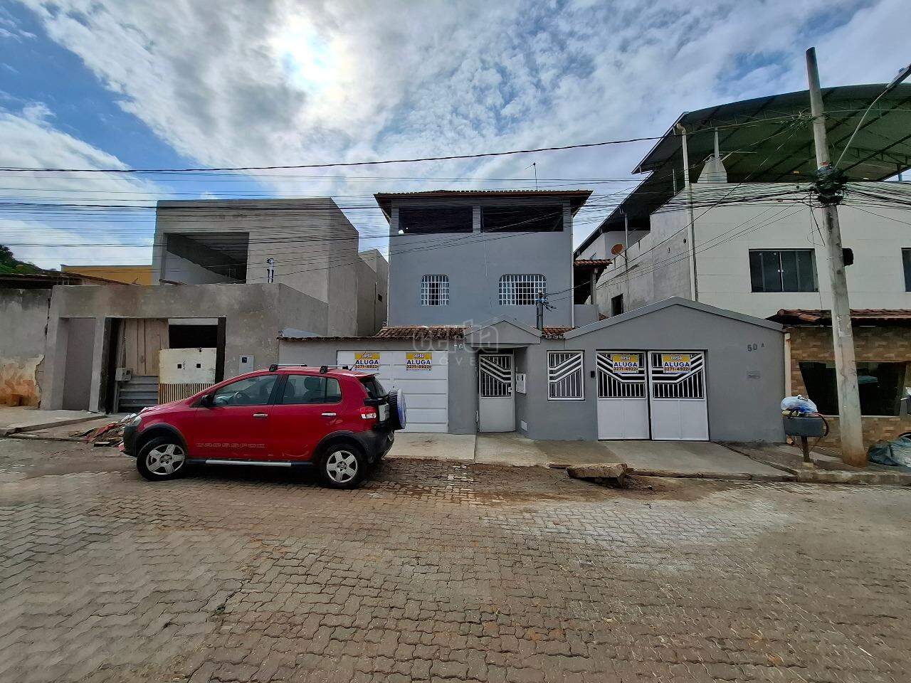 Imagem: Casa para aluguel, 3 quartos, 2 suítes, 1 vaga, Nova Vila Bretas - Governador Valadares/MG