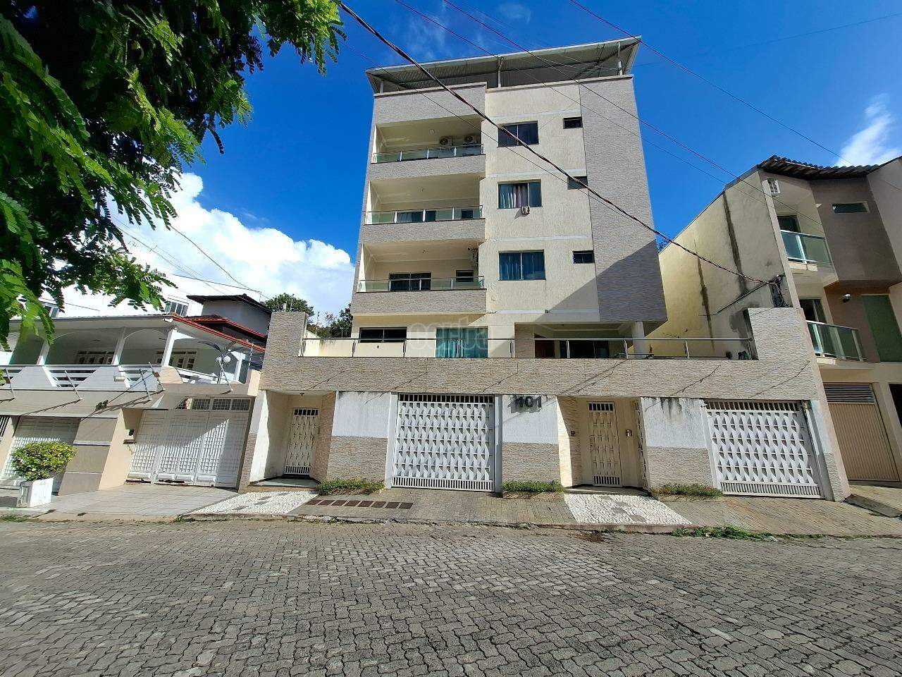 Imagem: Apartamento para aluguel, 2 quartos, 1 vaga, Morada do Acampamento - Governador Valadares/MG