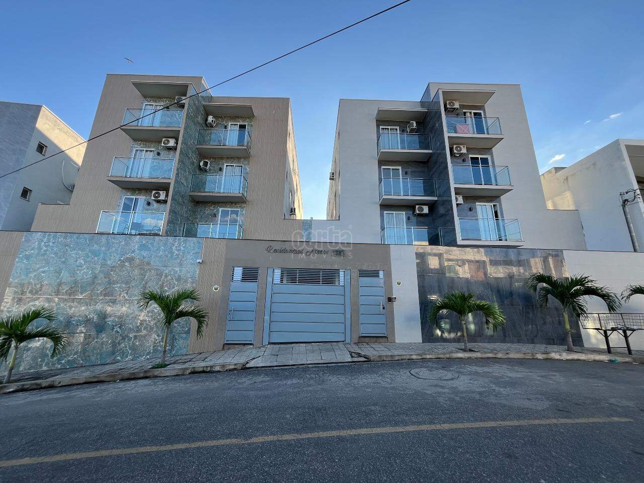 Imagem: Apartamento para aluguel, 2 quartos, 1 suíte, 1 vaga, Lagoa Santa - Governador Valadares/MG