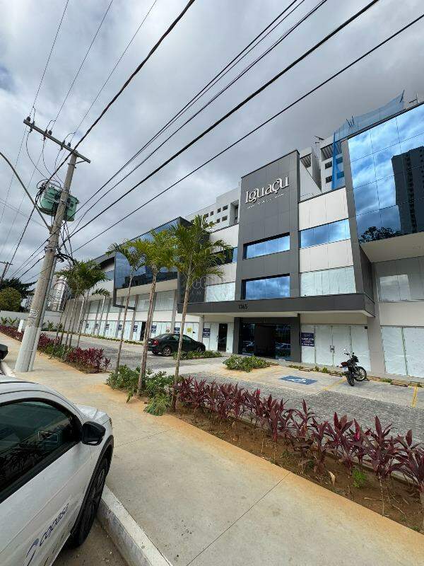Imagem: Loja Comercial para Aluguel – Bairro Iguaçu – Ipatinga/MG