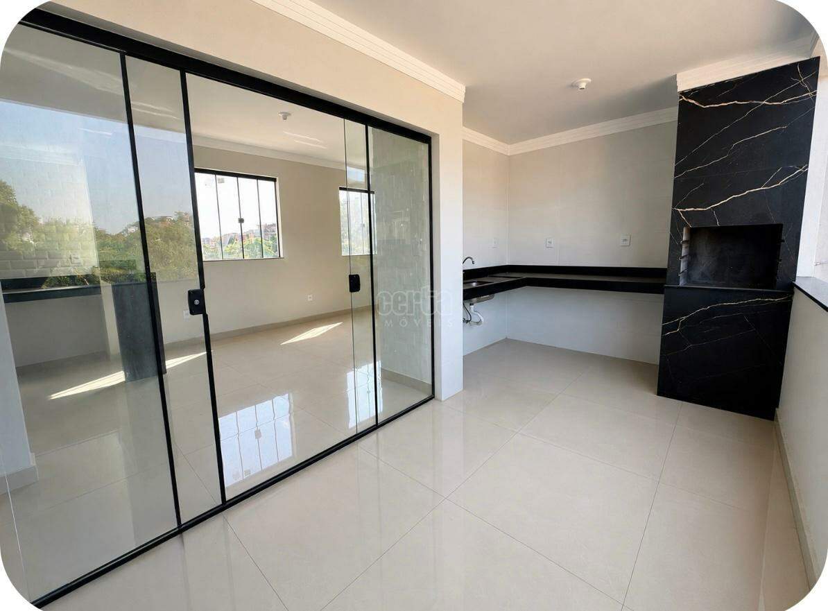 Imagem: Apartamento à venda, 3 quartos, 1 suíte, 1 vaga, Canaã - Ipatinga/MG