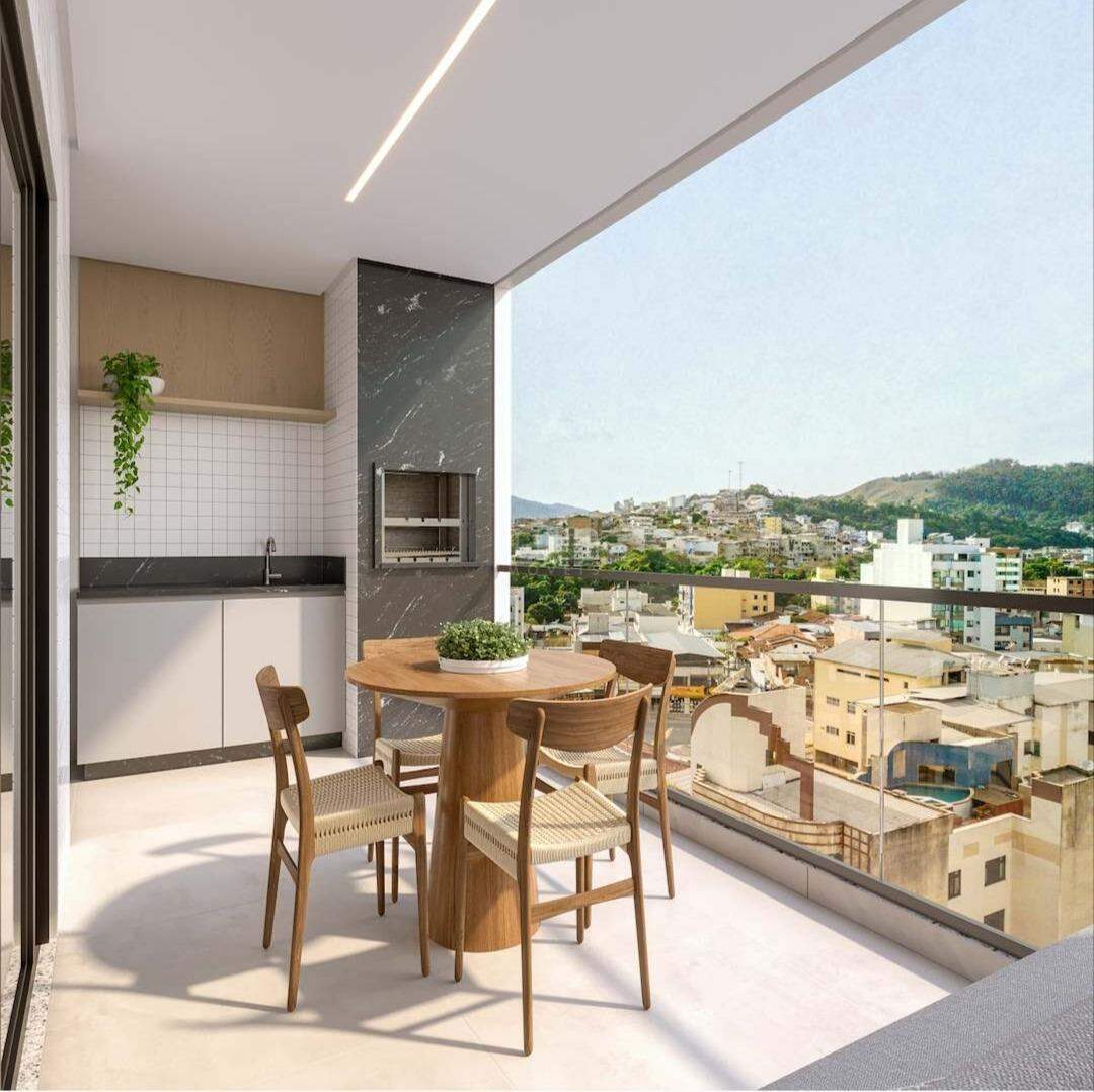 Imagem: Apartamento à venda, 3 quartos, 1 suíte, 2 vagas, Iguaçu - Ipatinga/MG