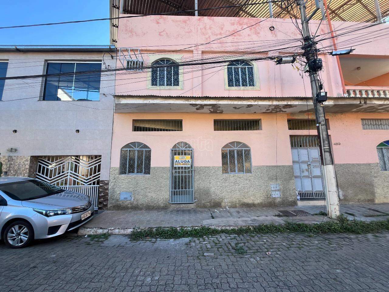 Imagem: Casa para aluguel, 2 quartos, Lourdes - Governador Valadares/MG