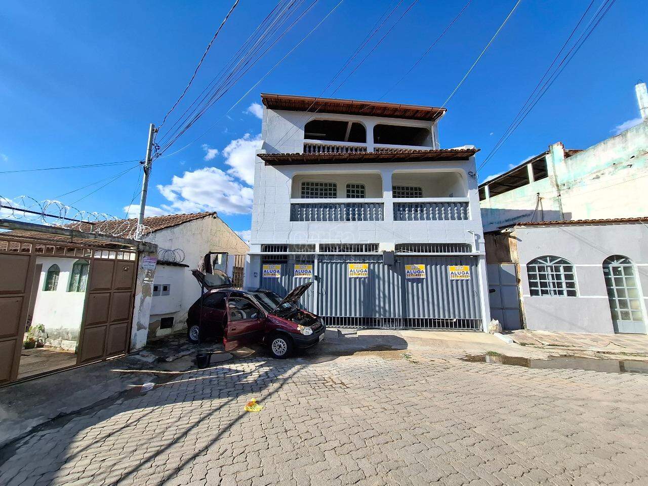 Imagem: Casa para aluguel, 3 quartos, 1 suíte, Lourdes - Governador Valadares/MG