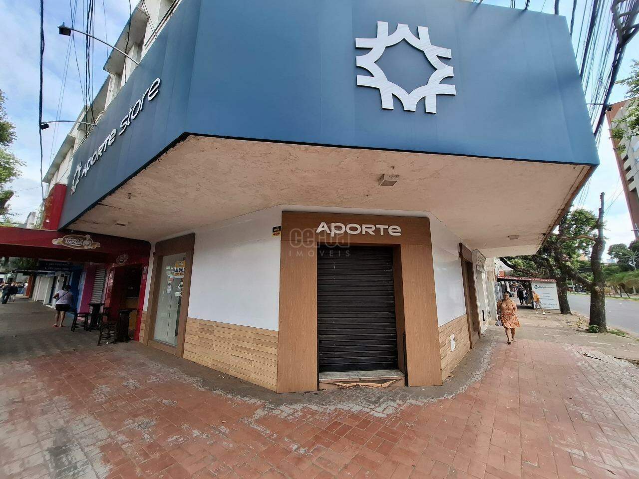 Imagem: Loja Comercial Exclusiva para Aluguel no Centro de Governador Valadares (MG)