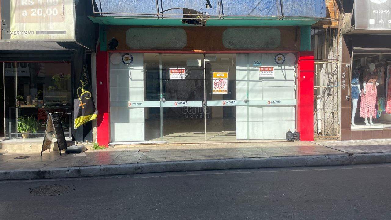 Imagem: Loja para aluguel, Centro - Coronel Fabriciano/MG