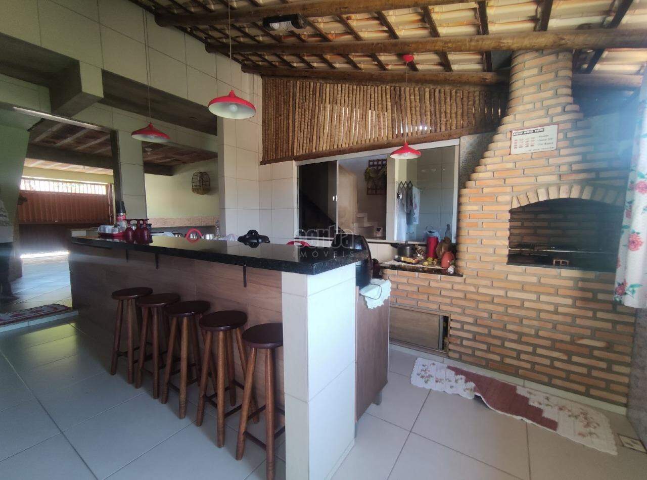 Imagem: Casa à venda, 5 quartos, 2 suítes, 3 vagas, Cidade Nova - Santana do Paraíso/MG
