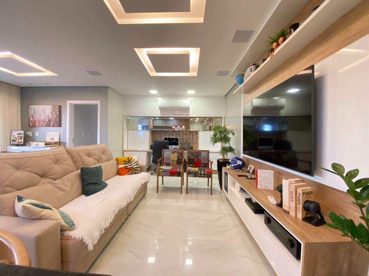 Imagem: Apartamento à venda, 3 quartos, 1 suíte, 3 vagas, Cidade Nobre - Ipatinga/MG